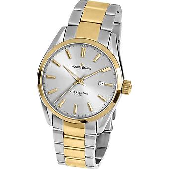 Jacques Lemans - Armbanduhr - Herren - Chronograph - Derby - Classic - 1-1859J