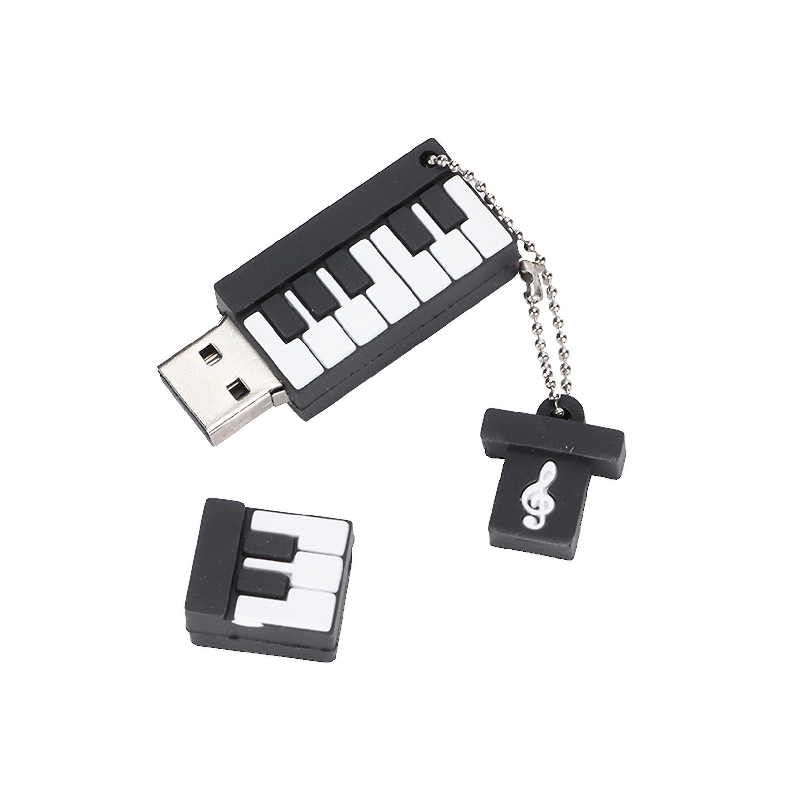 Hsthe Sea USB 2.0 Flash Drive CR10033 Universally Compatible Safe Memory Stick for Data Transmission Storage32GB