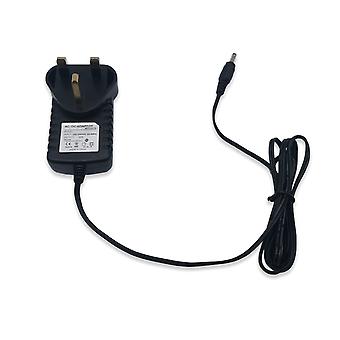 Chargeur 12V Compatible Yamaha YPT-200 – Adaptateur Secteur EU, Prise Française, Certifié CE