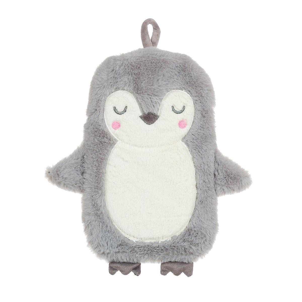 Sass and Belle Penguin Design Hot Water Bottle