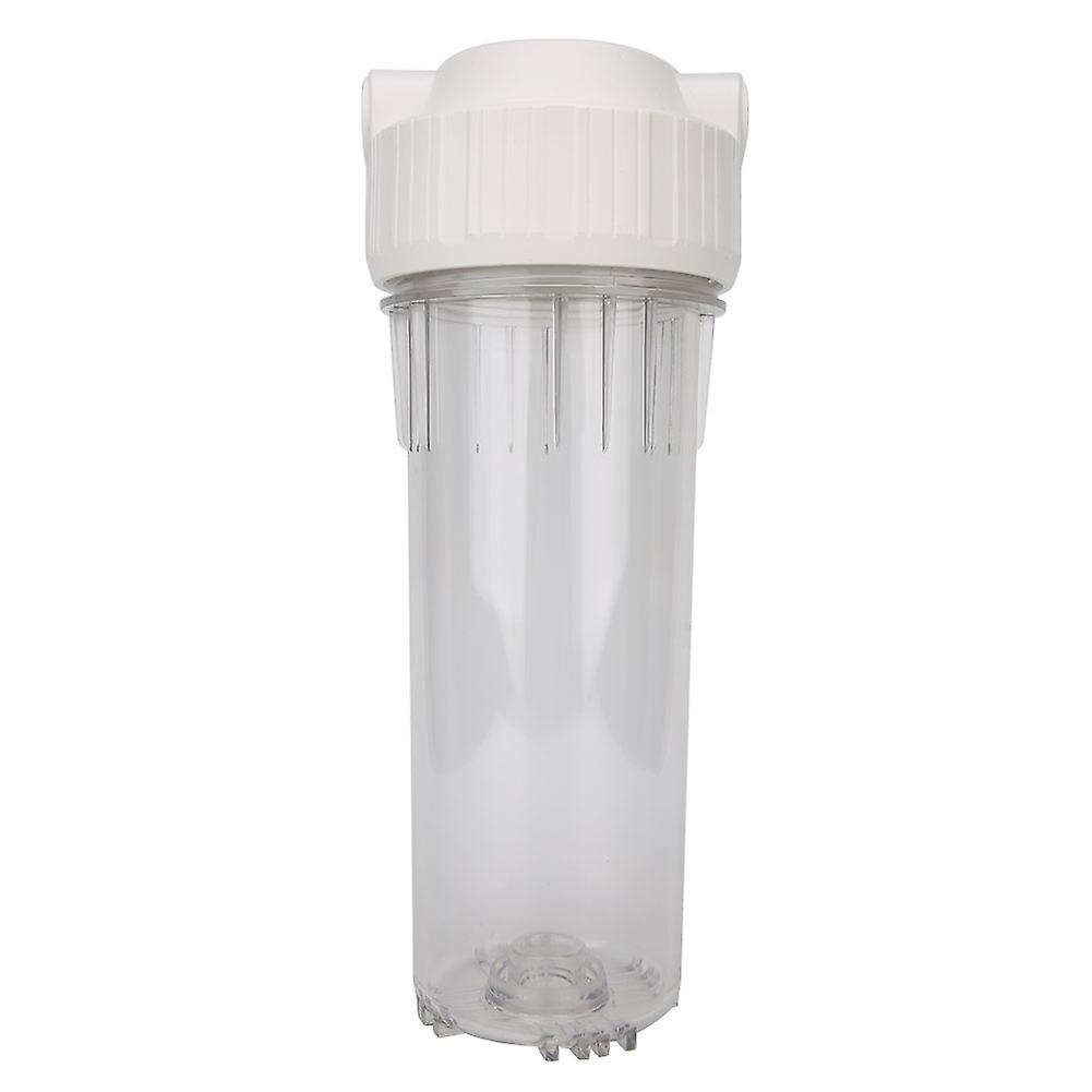 10 Inch Transparent Bottle Filter Household Water Purifier Explosion-Proof Filter Accessory