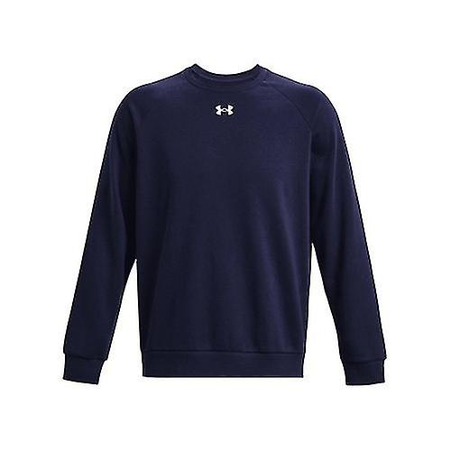 Under Armour Unisex Adult Rival Fleece Crew Neck Sweatshirt