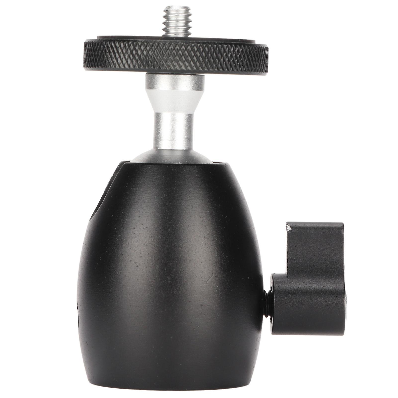 Compact Ball Head Adapter Tripod Mount