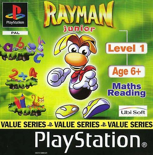 Rayman Junior Range - Stage 1 - Playstation - PAL - New & Sealed