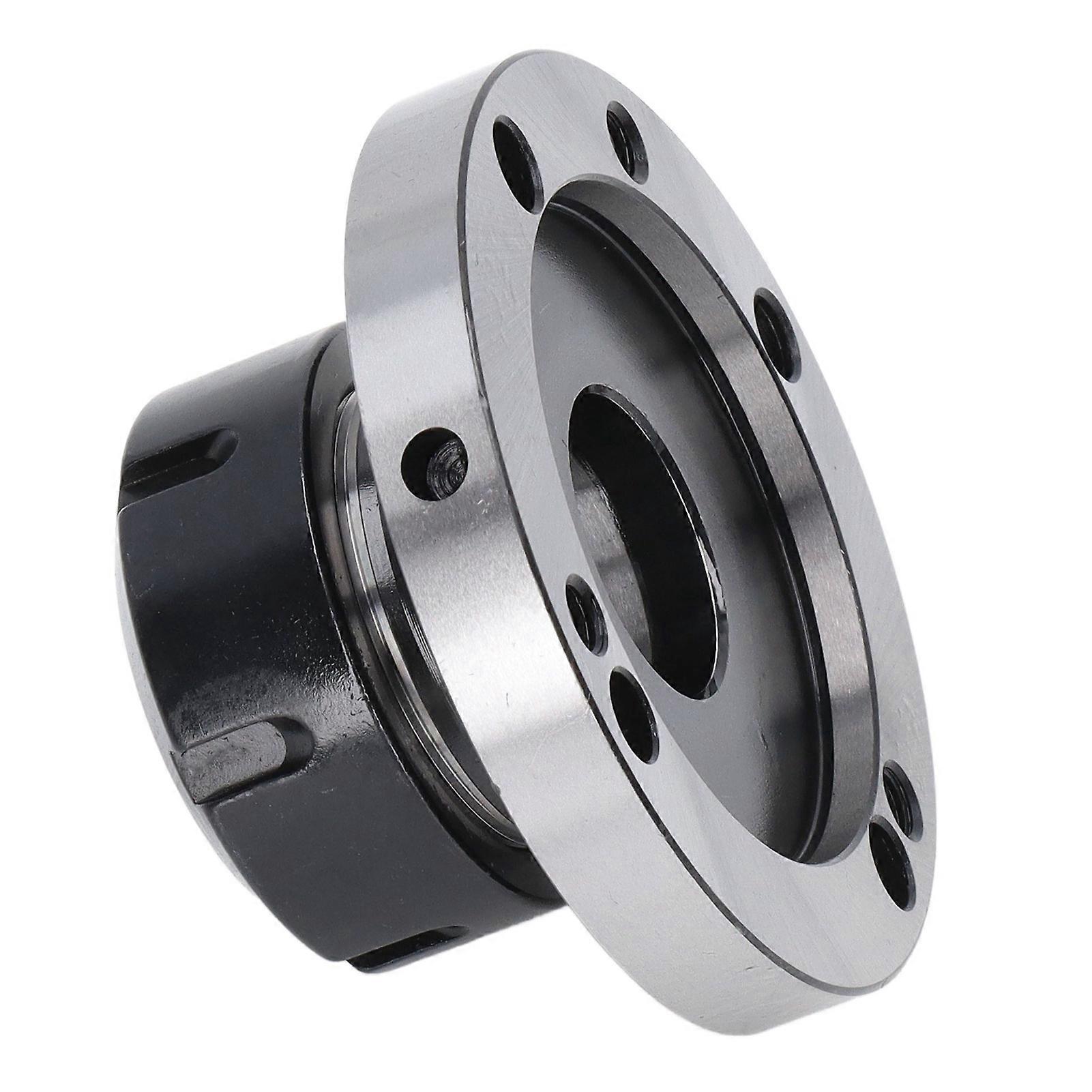Collet Chuck 100m Diameter 43mm Height High Hardness Collet Chuck for CNC Milling Machine Turning Tool 