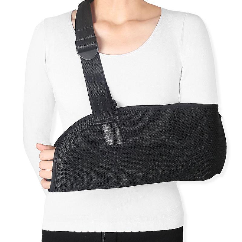 Forearm Sling Shoulder Neck Wrist Support Arm Fracture Joint Dislocation Adult and Child Breathable Protective Gear