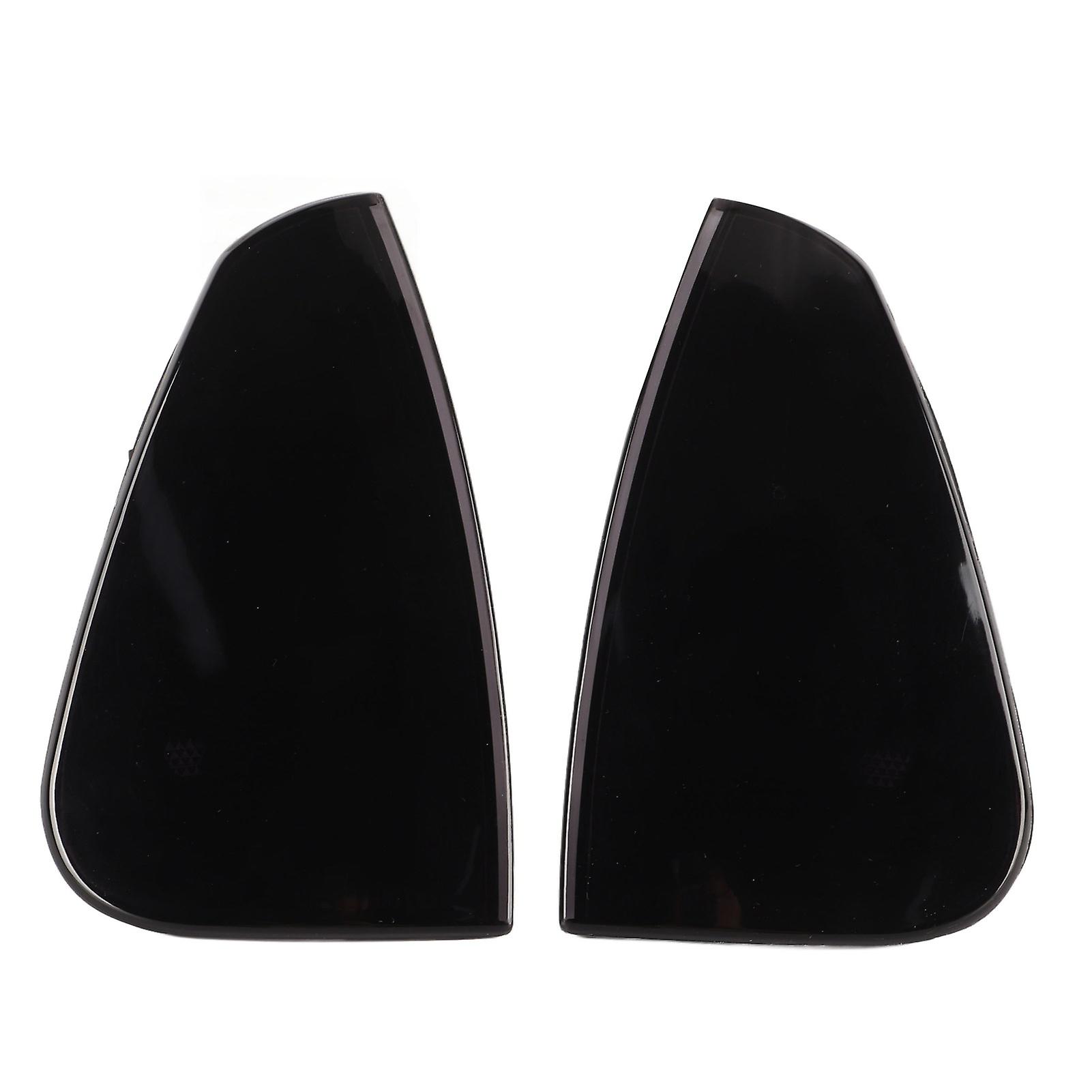 Turn Signal Light Cover,2 Pcs Front Turn C C State-of-the-Art Design