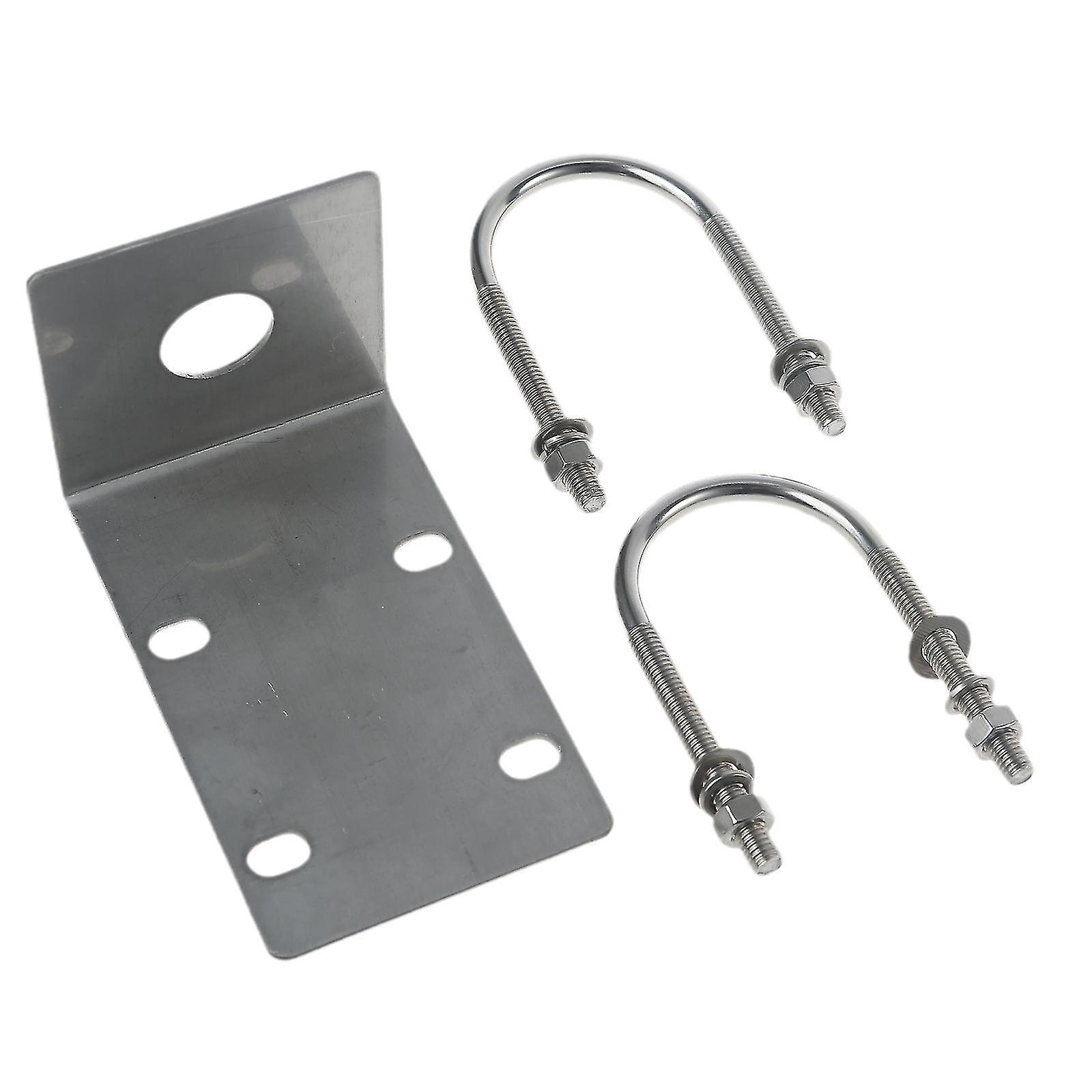 Portable Car Radio Antenna Bracket Smooth Appearance Fixed Antenna Clips