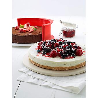 KARL HAUSMANN Moule A Charniere Rond - 30 Cm - Moule à