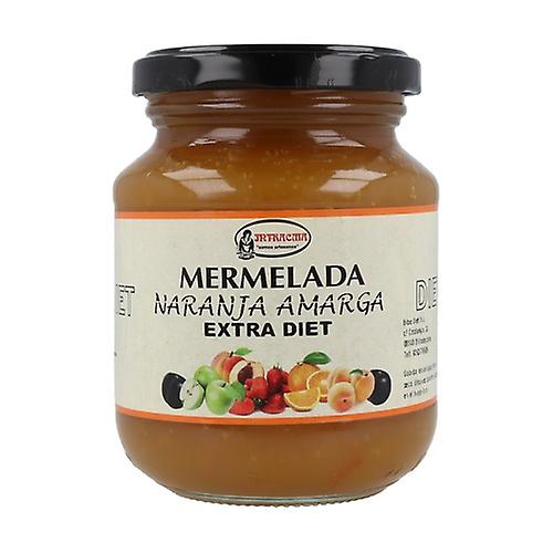 Extra diet bitter orange jam 330 g (Orange)