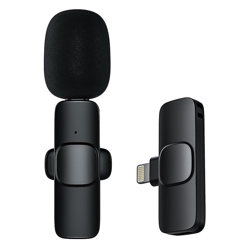 LT07 8 Pin Interface Lavalier Microphone