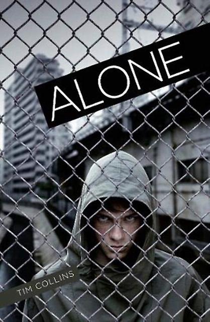Alone by Tim Collins Paperback