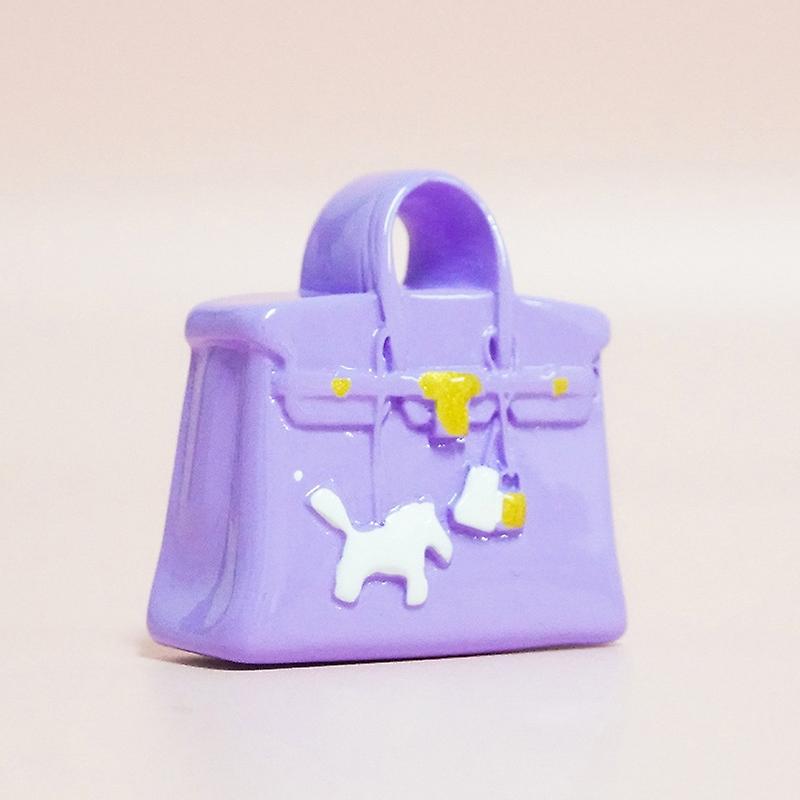 1 Sztuk Miniaturowy Domek Dla Lalek Torba Na Mini Doll Domek Akcesoria Dekoracyjne