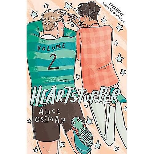 Heartstopper Volume Two (Heartstopper)