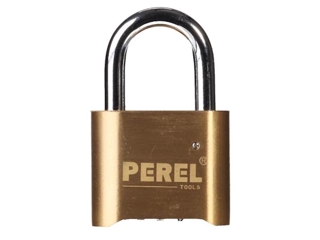 Combination padlock 50 mm