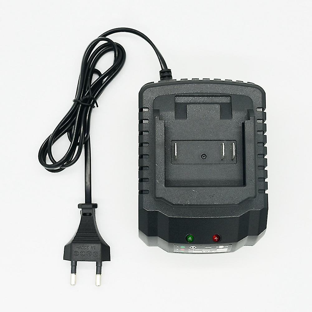 Charger For Lithium 18v 21v Battery Apply To Cordless Drill Grinder Electric Power Tools Eu Plug
