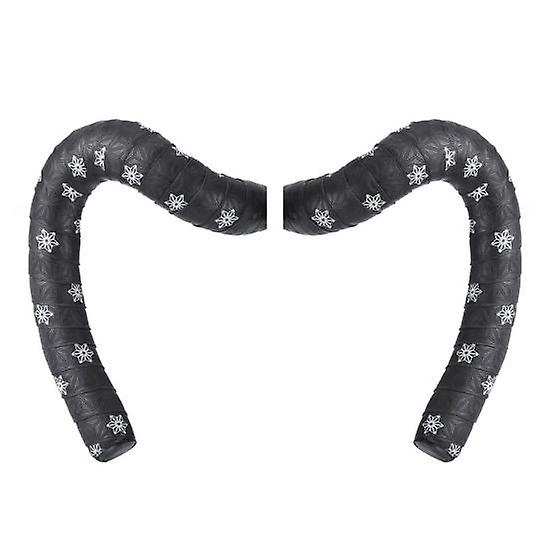 Bicycle Handlebar Tape Wear-Resistant Non-slip Simple Installation Road Bike Handlebar Tape Cycling Handle Wrap