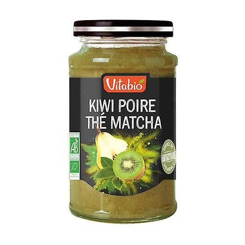 Antioxidant Delight Aquitaine Kiwi Pear Matcha Tea 290 g (Matcha)