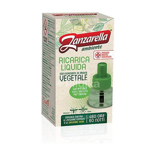 Vegetable Liquid Refill 45 ml
