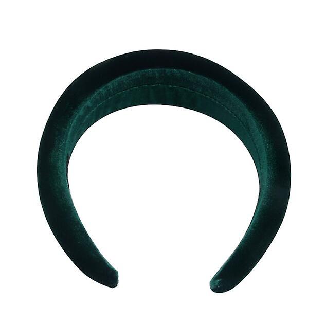 Chic Padded Puffy Wide Headbands Color7