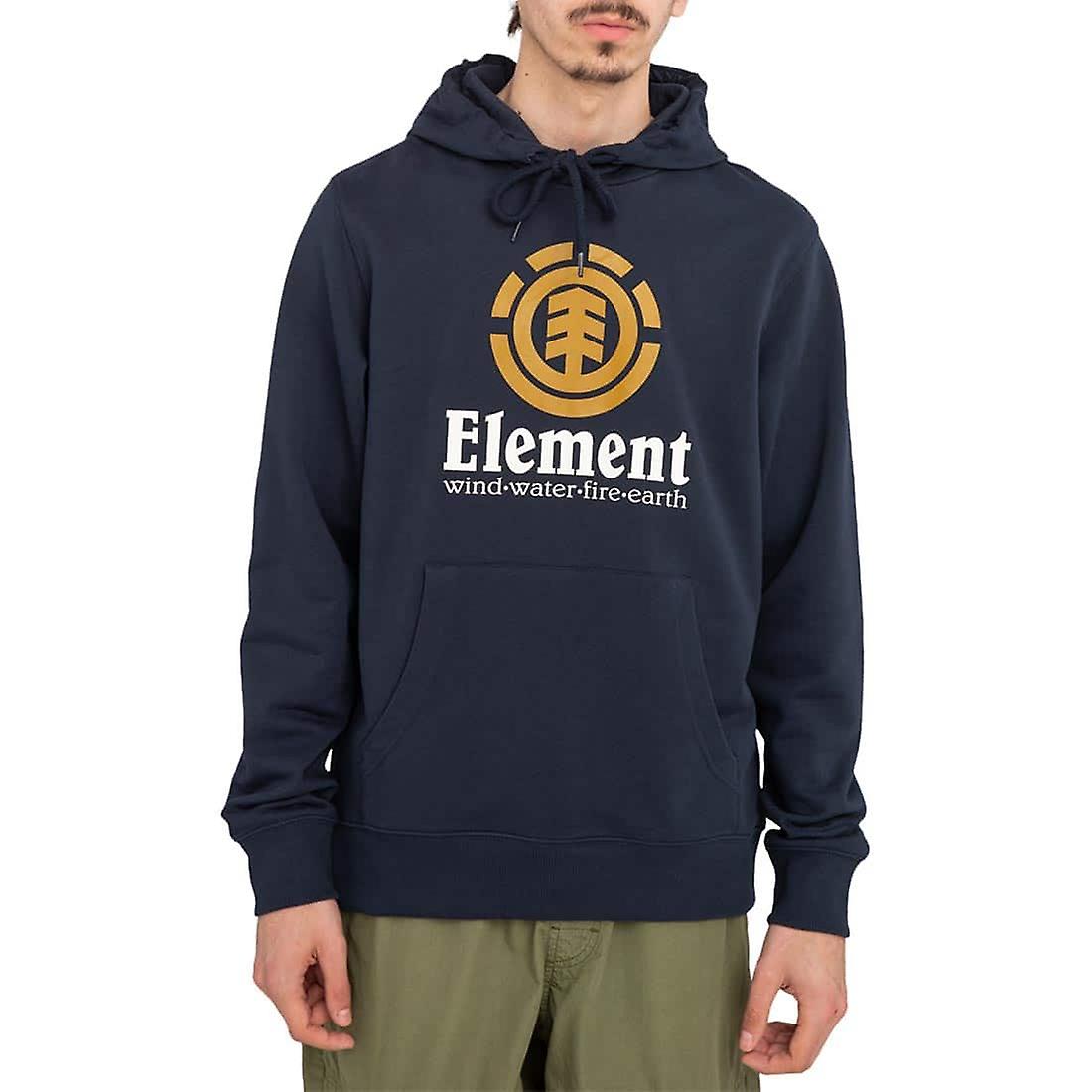 Element Sweat à capuche vertical - Eclipse Navy