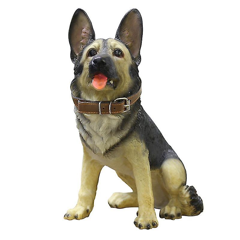 1pcs Wolfshund Ornament