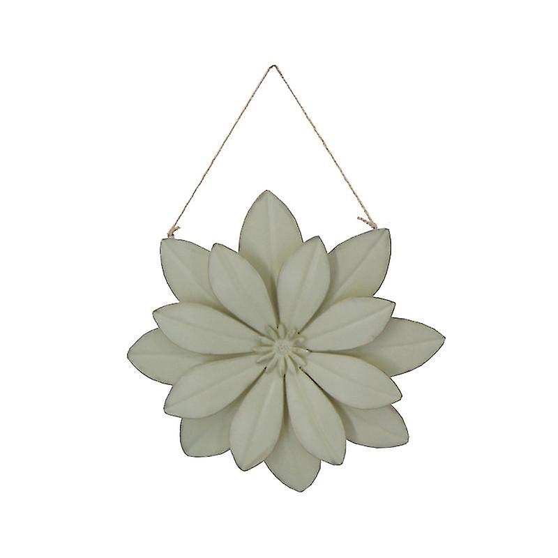 2pcs Flower Pendant