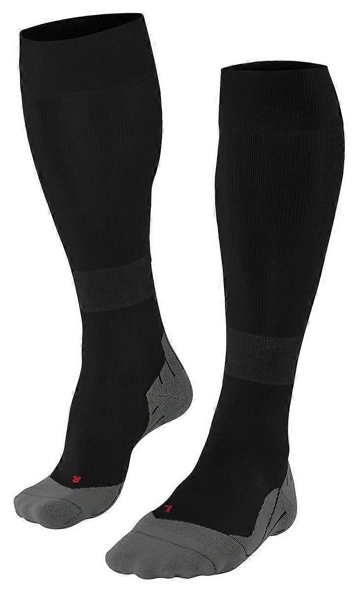 Falke RU Compression Energy Running Knee-High W3 Socks - Black