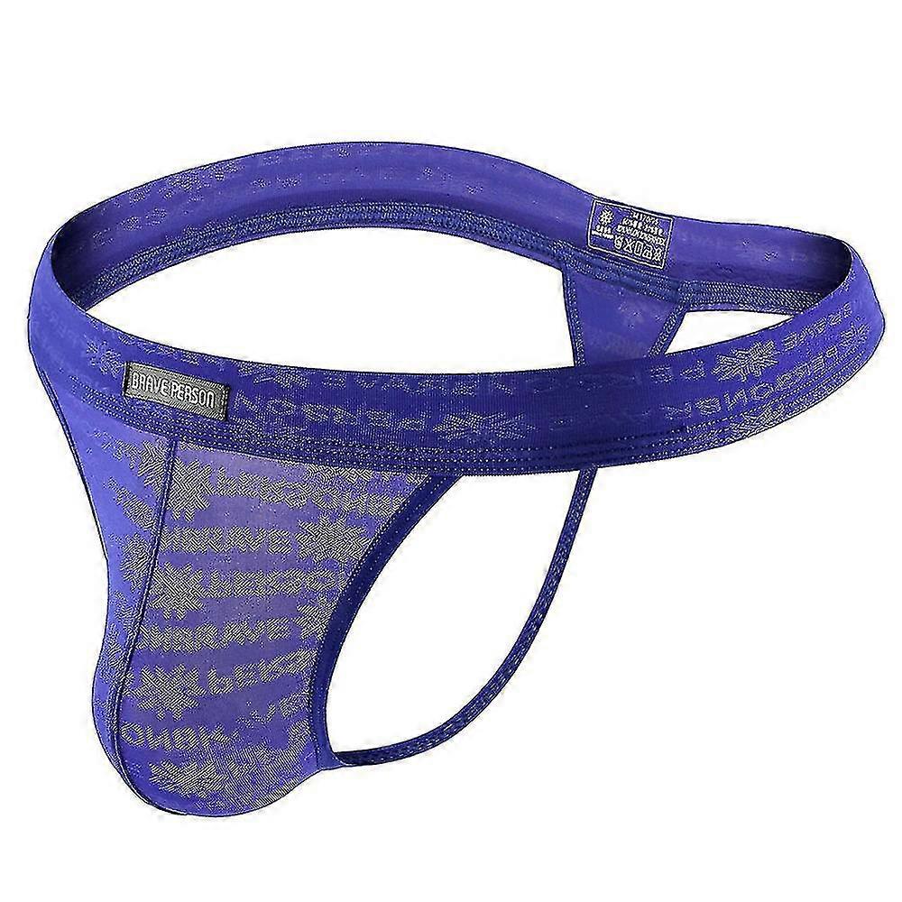 Hommes Backless G-string Thong Slip Slips Culotte Sous-vêtements