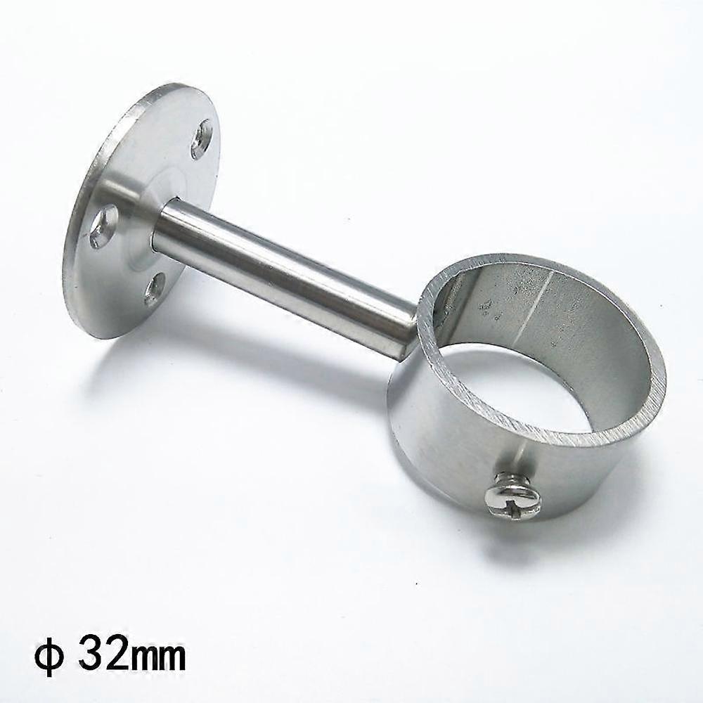 Adjustable Ceiling Bracket for Curtain Rod, Nickel
