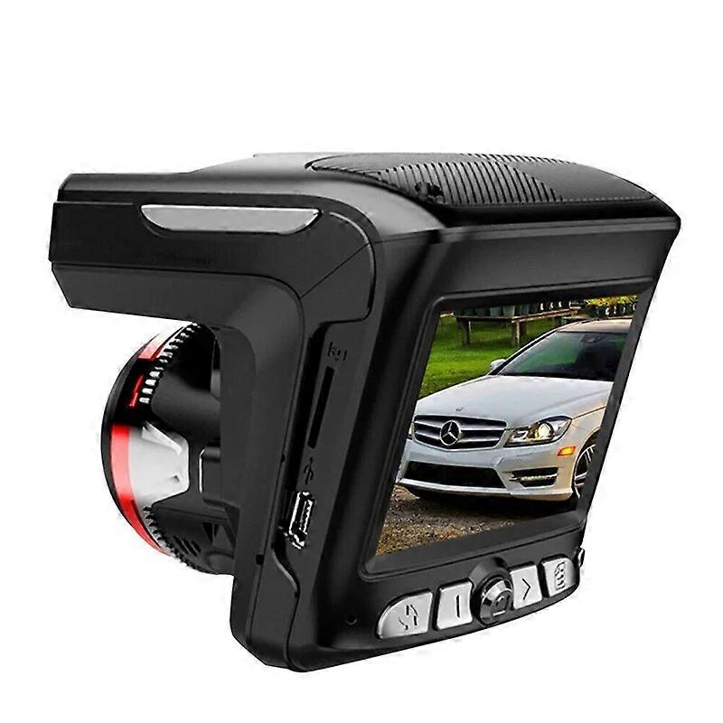 Car DVR Camera Radar Detector with Full HD 1080P Recorder Tachograph Traffic Warning Device Radar For Car FN9U1294