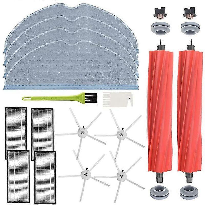 Roborock S7 S7 + S7 Plus S7 Max T7s T7s Plus Accessoires Robots