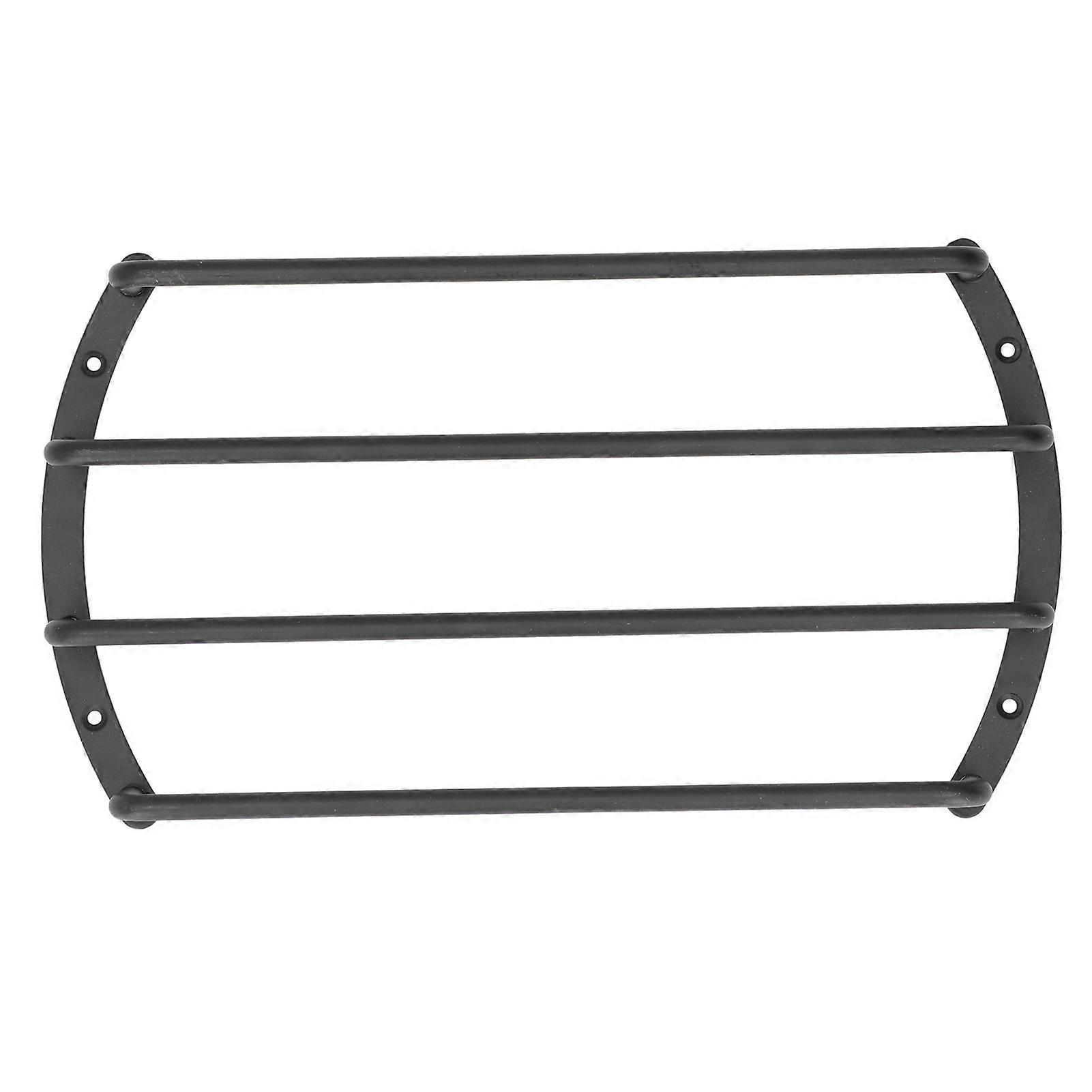 Car Speaker Grille 4?Bar Iron Antioxidant Rustproof Welded Loudspeaker Guard Protector Universal for Subwoofer12.5in/31.75cm