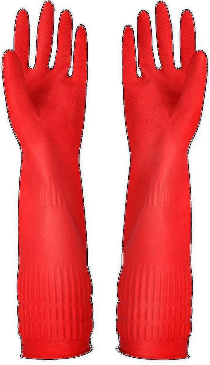 3 pezzi di gomma per la pulizia della cucina Gloves_Sep