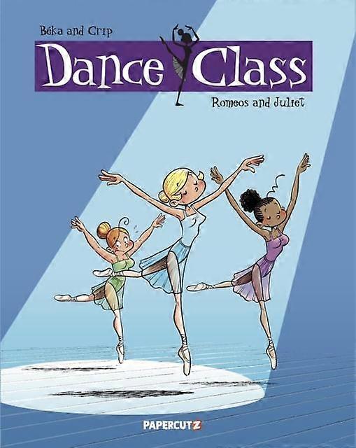 Dance Class Vol. 2 by Beka Hardback Book