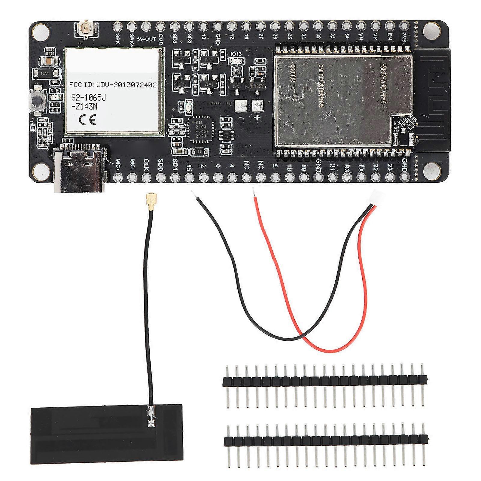For TTGO TCall V1.4 ESP32 Wireless Communication Module Support WiFi Bluetooth