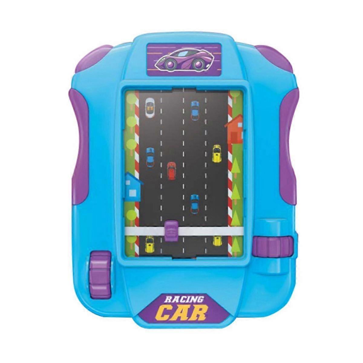 Race Car Game Kids Racing Through Adventure Palm Game Toys Simulated Driving Car Toy