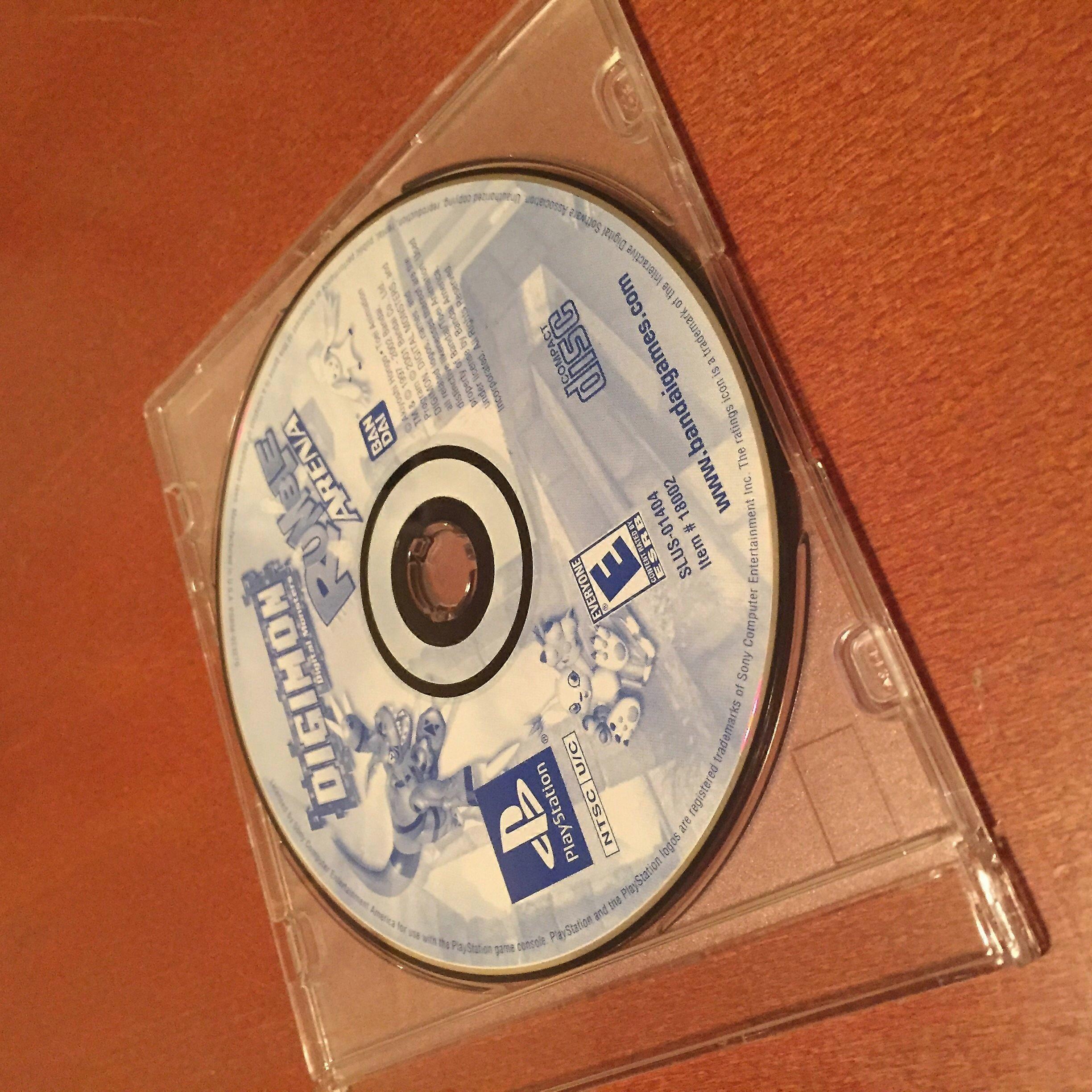 Digimon Grand Prix  Game -  - PAL - New & Sealed