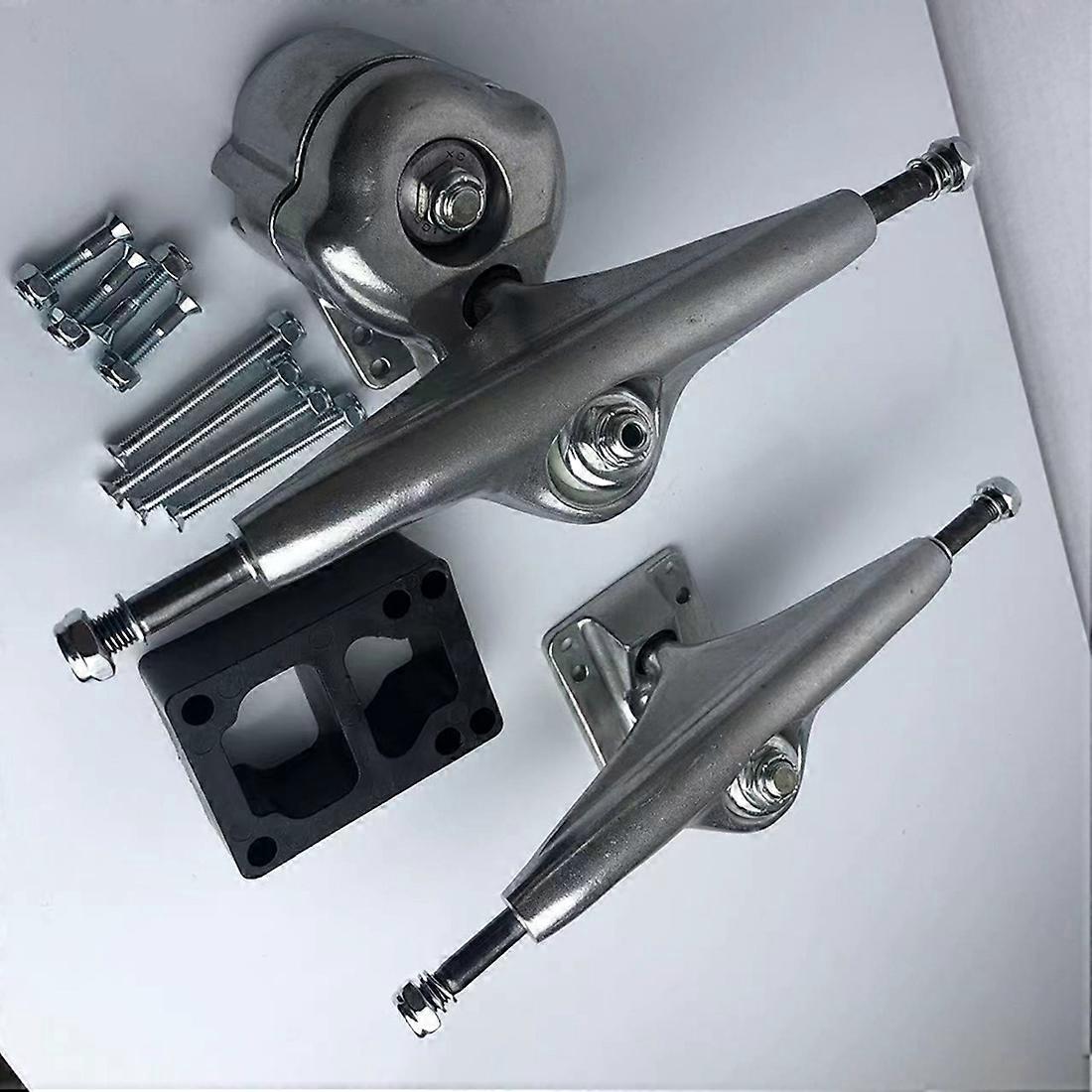Truck De Surf Skateboard Standard - Lot De 2 Avec Hardware - Fabriqué En Chine - Neuf