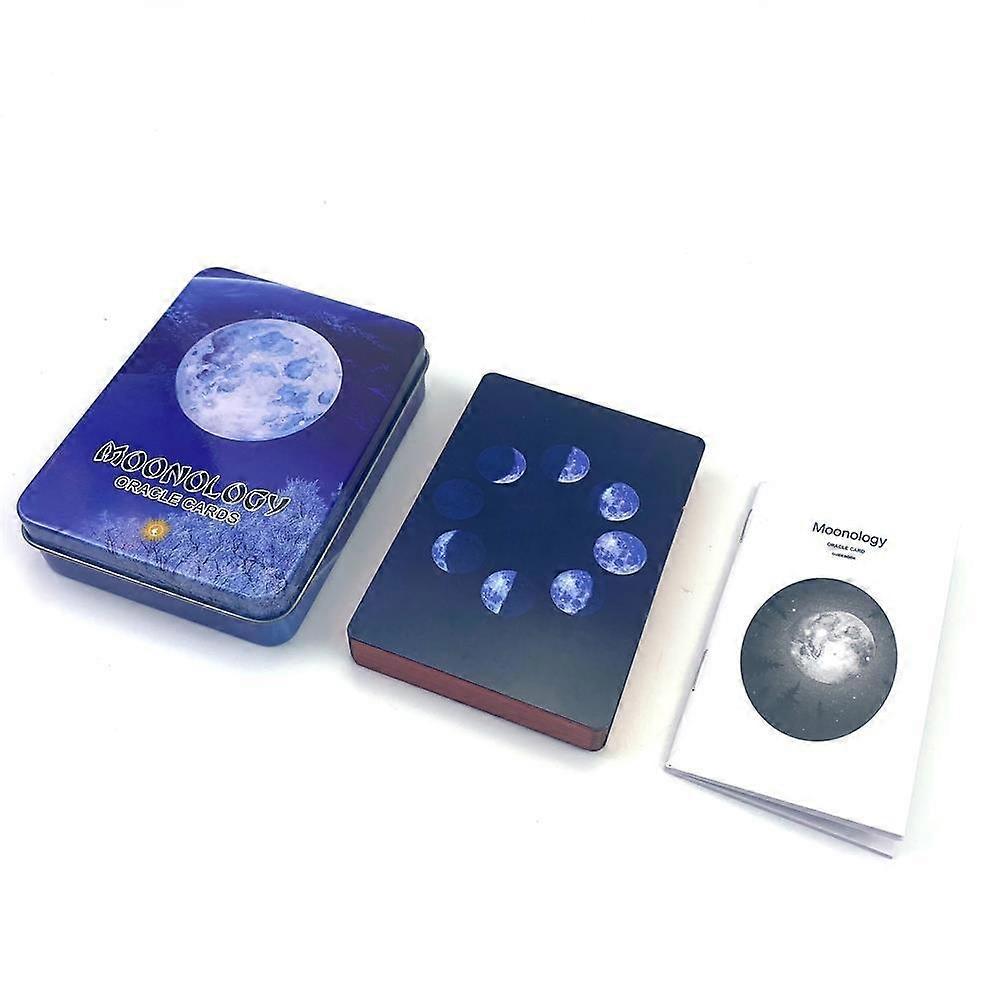 Moonology Oracle - Lunar Wisdom, Phases of Life