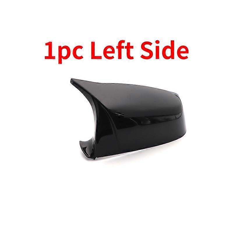 Kryt zadního zrcátka na křídlo auta pro BMW 5 6 7 series F01 F02 F03 F04 F06 F07 F10 F11 F12 F13 Carbon Look & Black