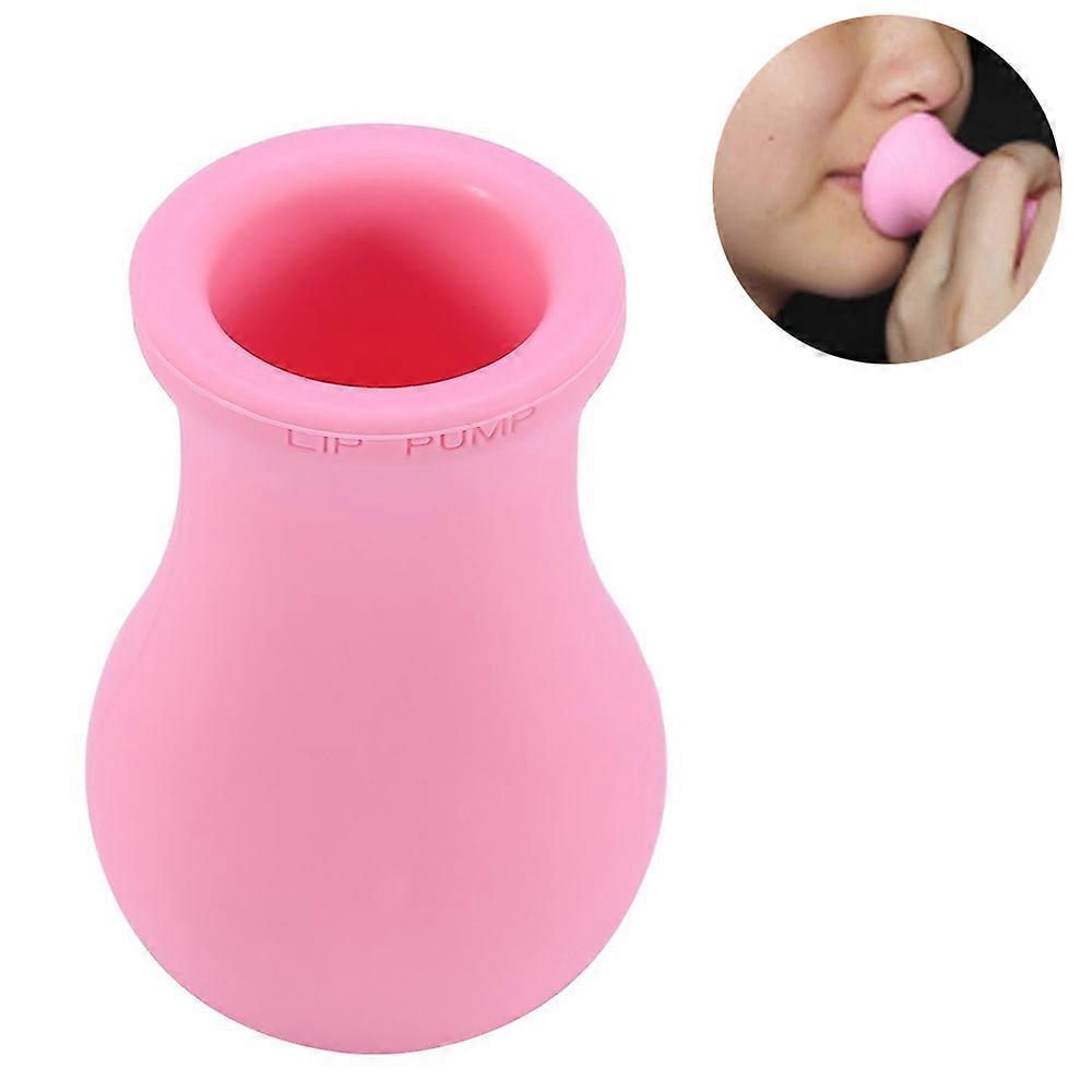 花瓶状リッププランパーソフトシリコーンパウトリップスエンハンサーファーティーツールセクシーリップスリップエンハンサー
