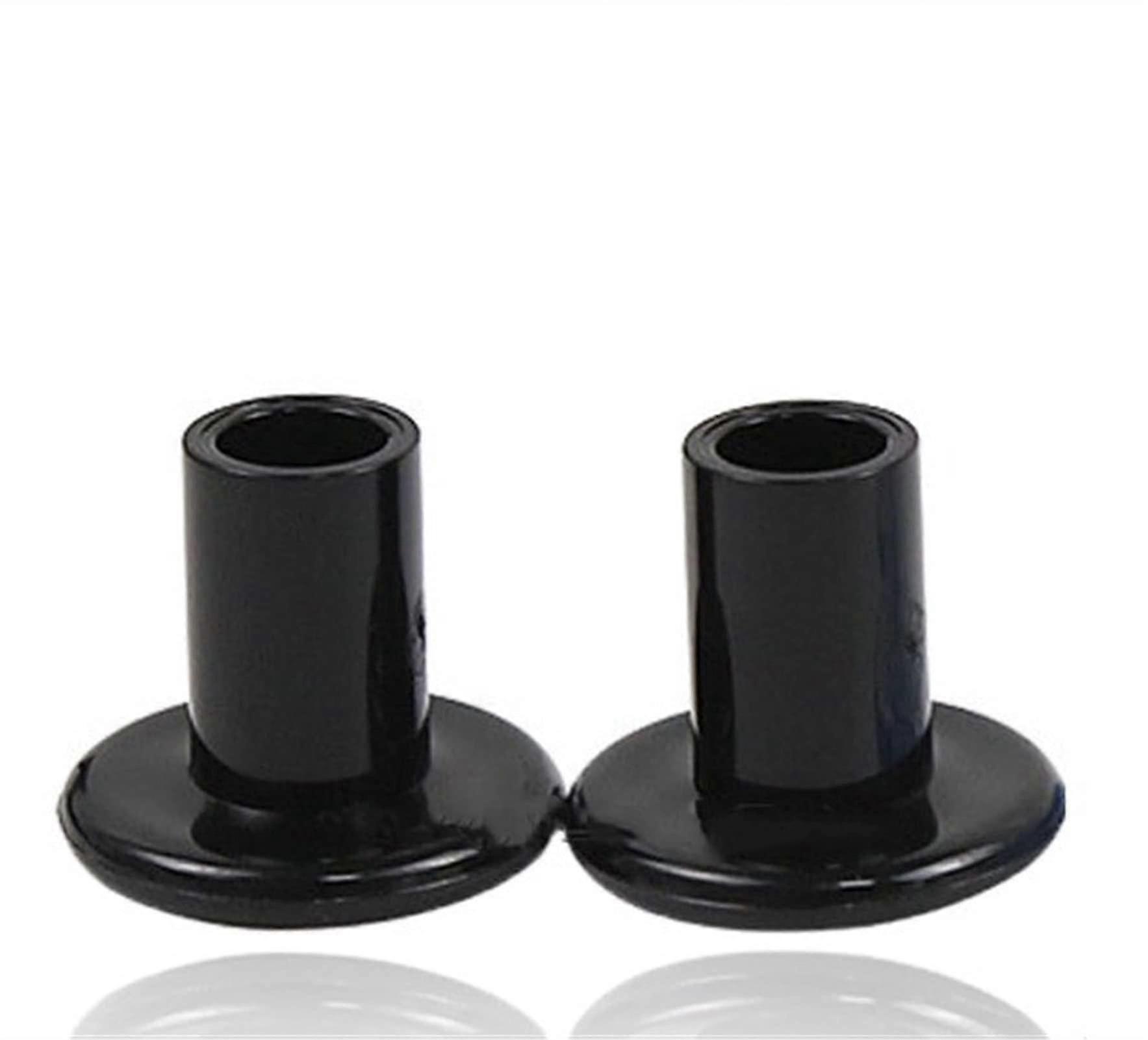 5 pair silicone high heel covers plastic shoe heel protector grass ...