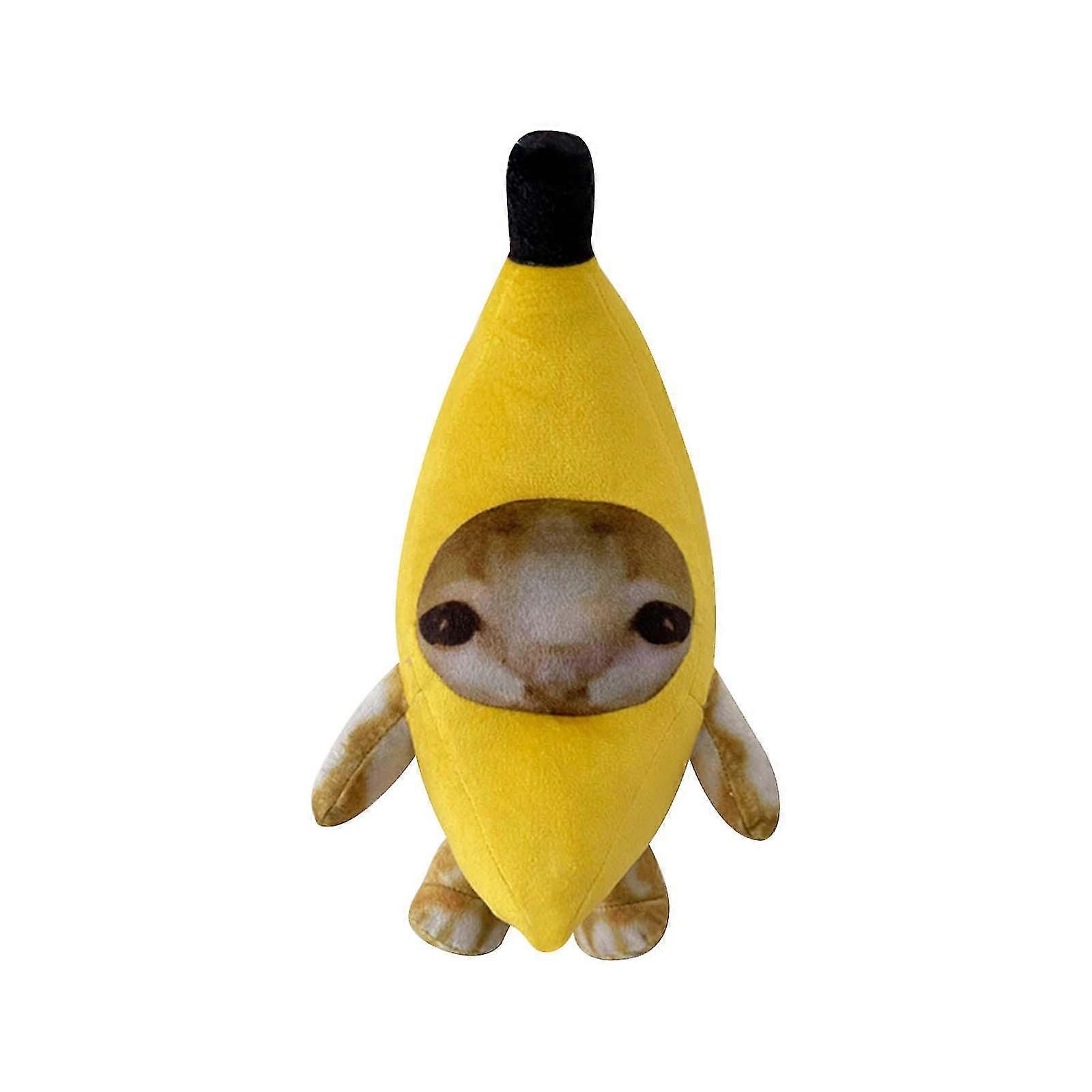 Printed Plush Catt Wow Called Catt Sound Doll Children's Toys