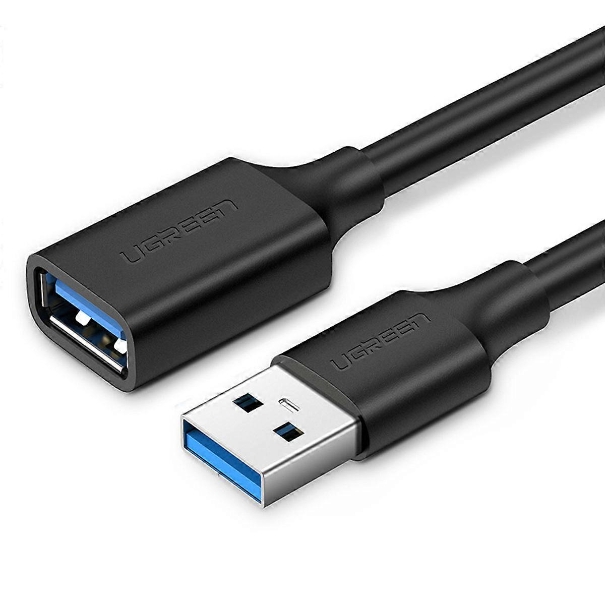 UGREEN kabel (USB - 2m - černý)