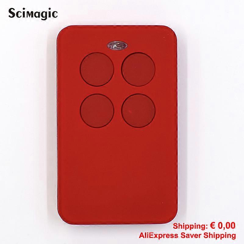 Telecomando Cancelli Aprimatic TR2 TR4 Telecomando Compatibile Con Aprimatic TR2 E TR4 - Rolling Code 433 MHz Per Cancelli Automatici Why Evo - Foto 4