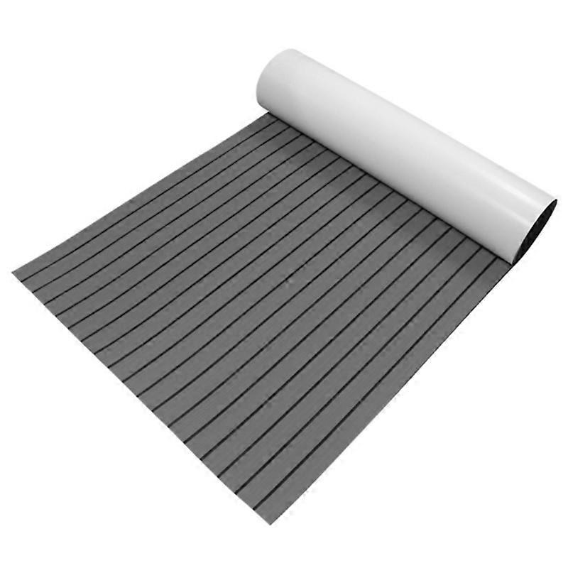 240X 45cm EVA Foam Floor Mat for Marine Boat Yacht RV Self Adhesive Foam Teak Deck Sheet Boat Synth