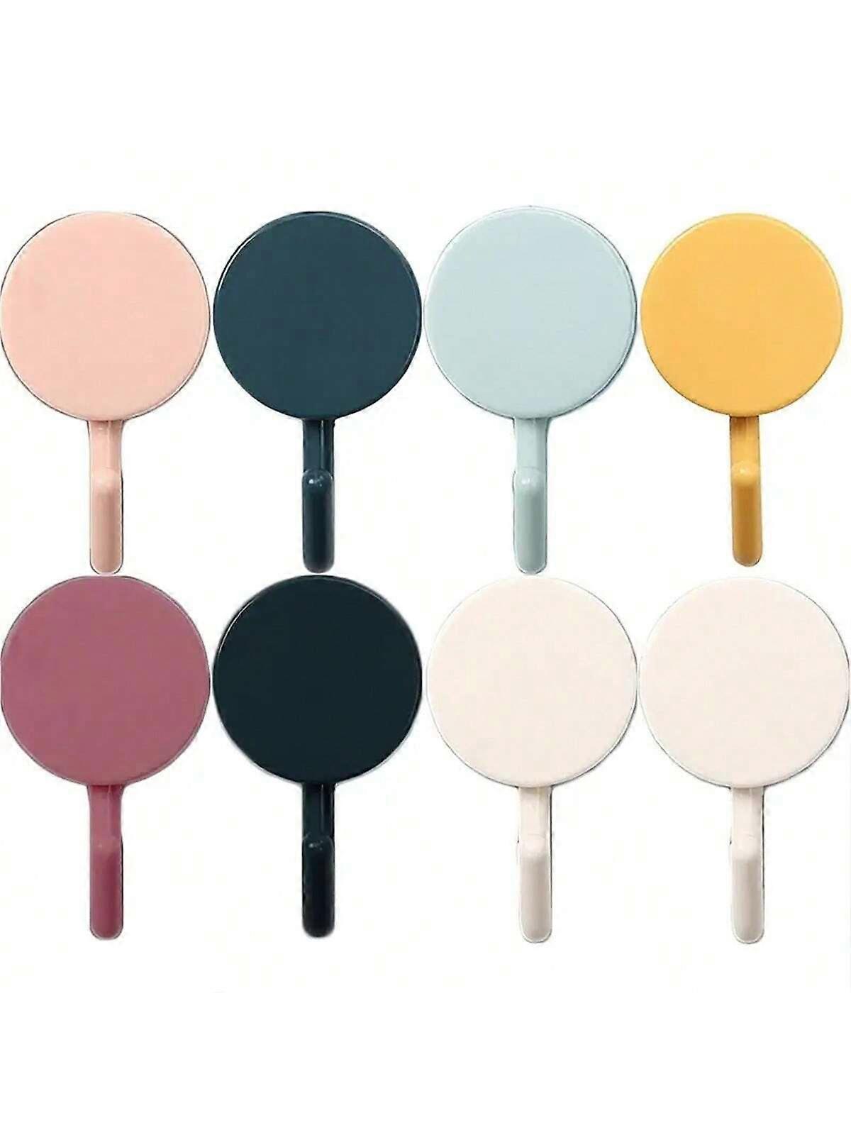 10 buc cârlige de perete adezive