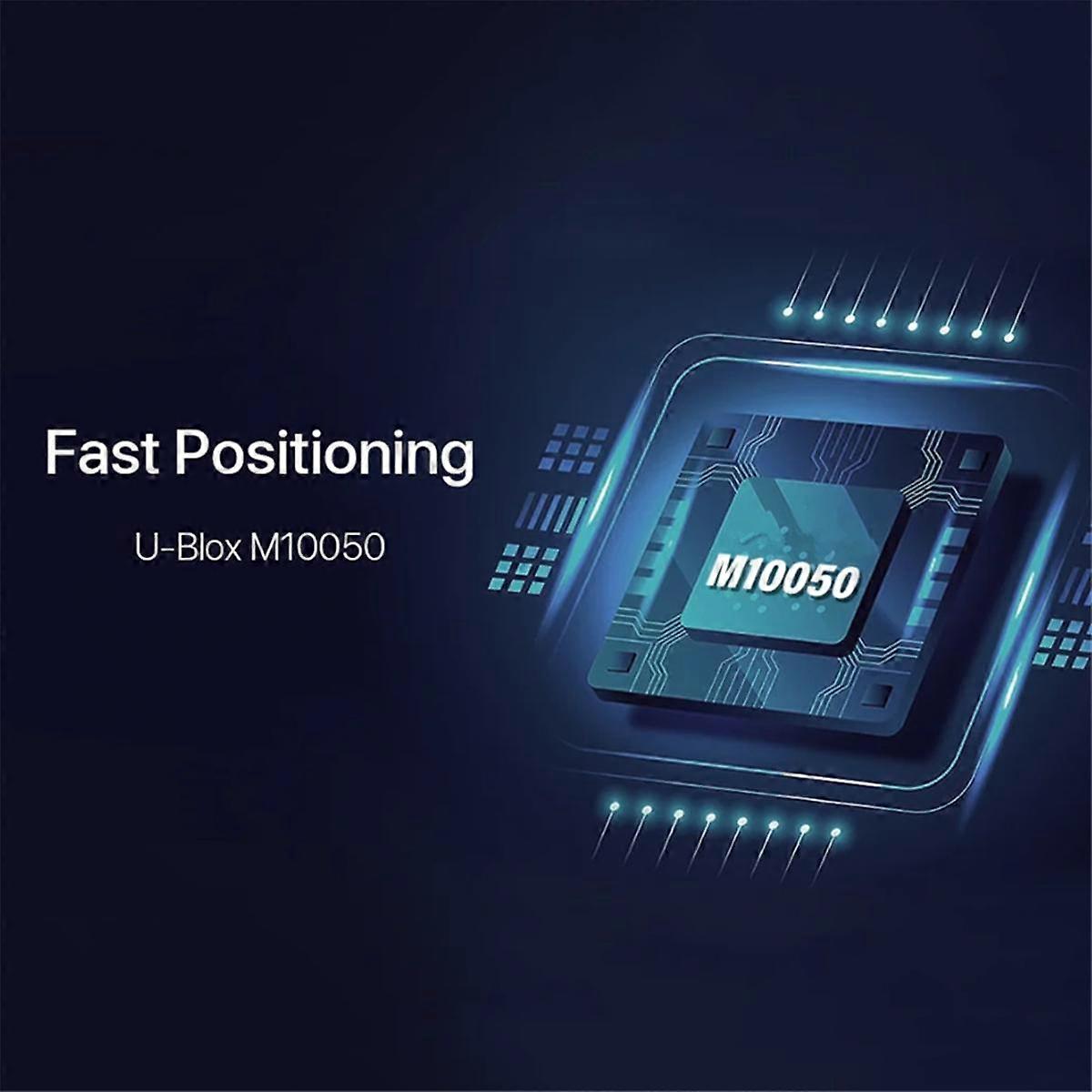 M10Q-180 M10 Dual Protocol GPS Built-in QMC5883 Compass Ceramic Antenna for RC Airplane FPV Drone RC Model