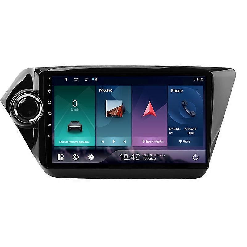 Car Radio Player For KIA RIO 3 2010-2016 Multimedia Video WIFI Navigation